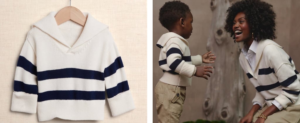 Celebrate Mother's Day With These Mommy-and-Me Outfits