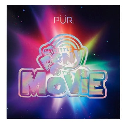 Pur Cosmetics Launches My Little Pony Makeup Collection