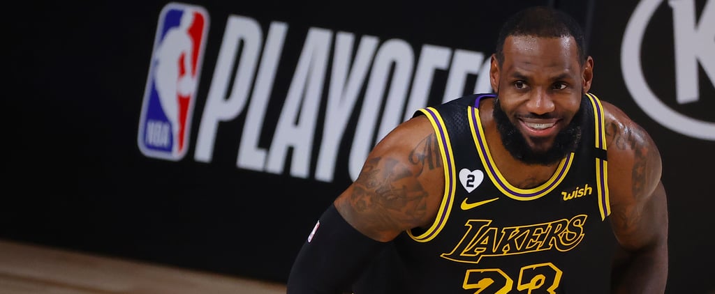 LeBron James Helps Launch a Campaign to Recruit Poll Workers