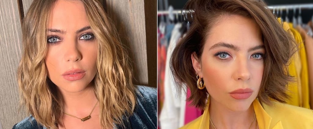 Short Hair Popsugar Beauty