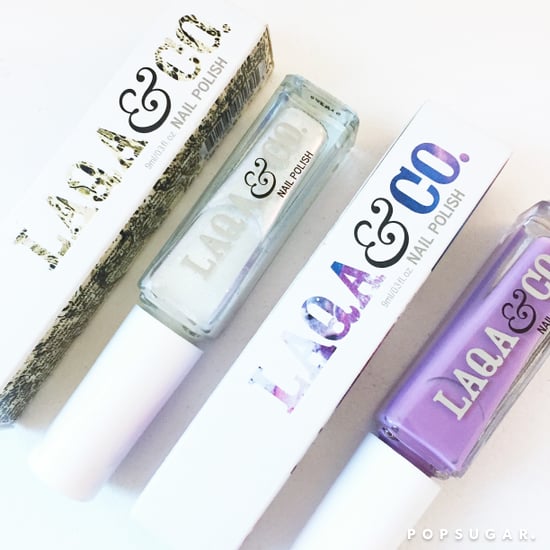 Laqa & Co. Unicorn Nail Polish Set
