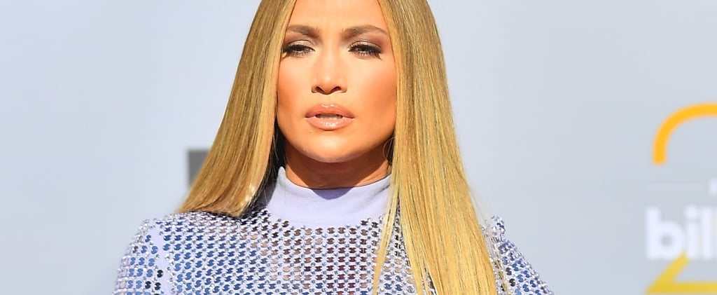 Jennifer Lopez Dress Billboard Latin Music Awards 2018