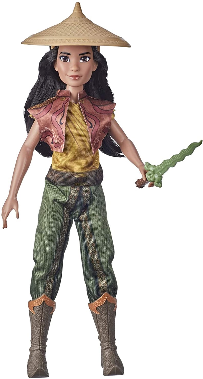 Raya and The Last Dragon Adventure Doll