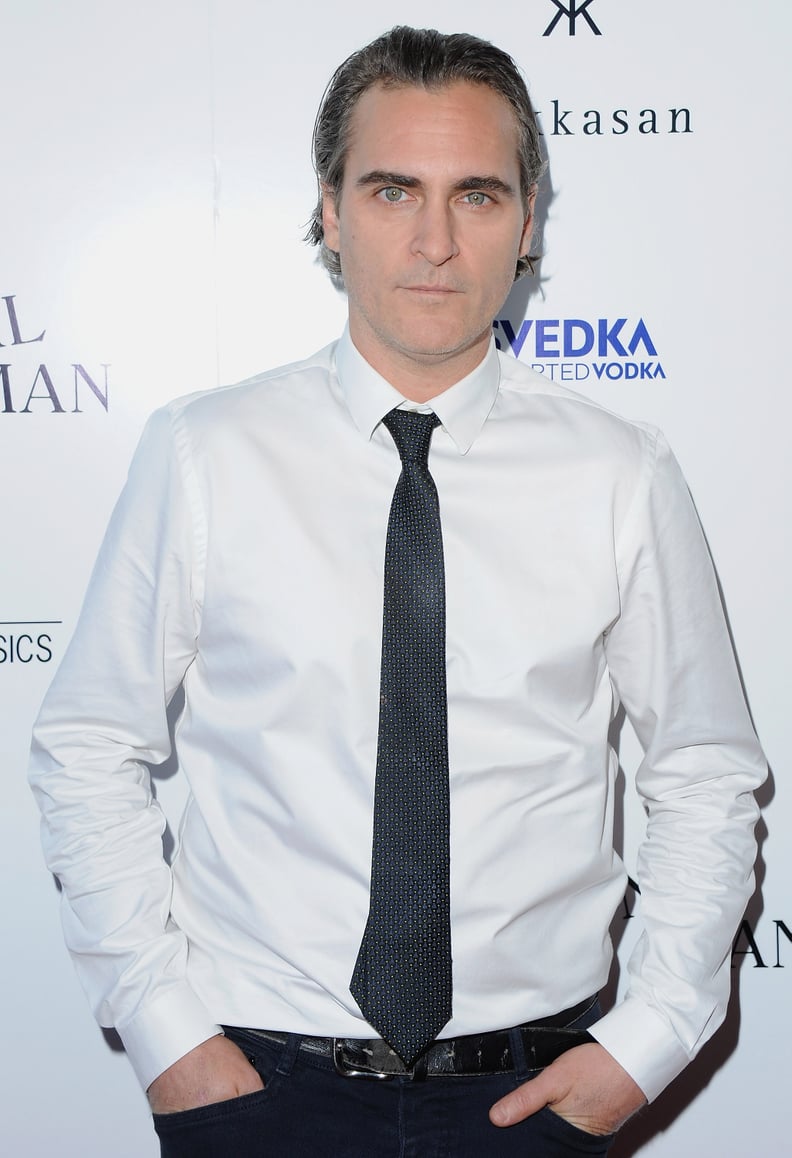 Joaquin Phoenix = Joaquín Rafael Bottom