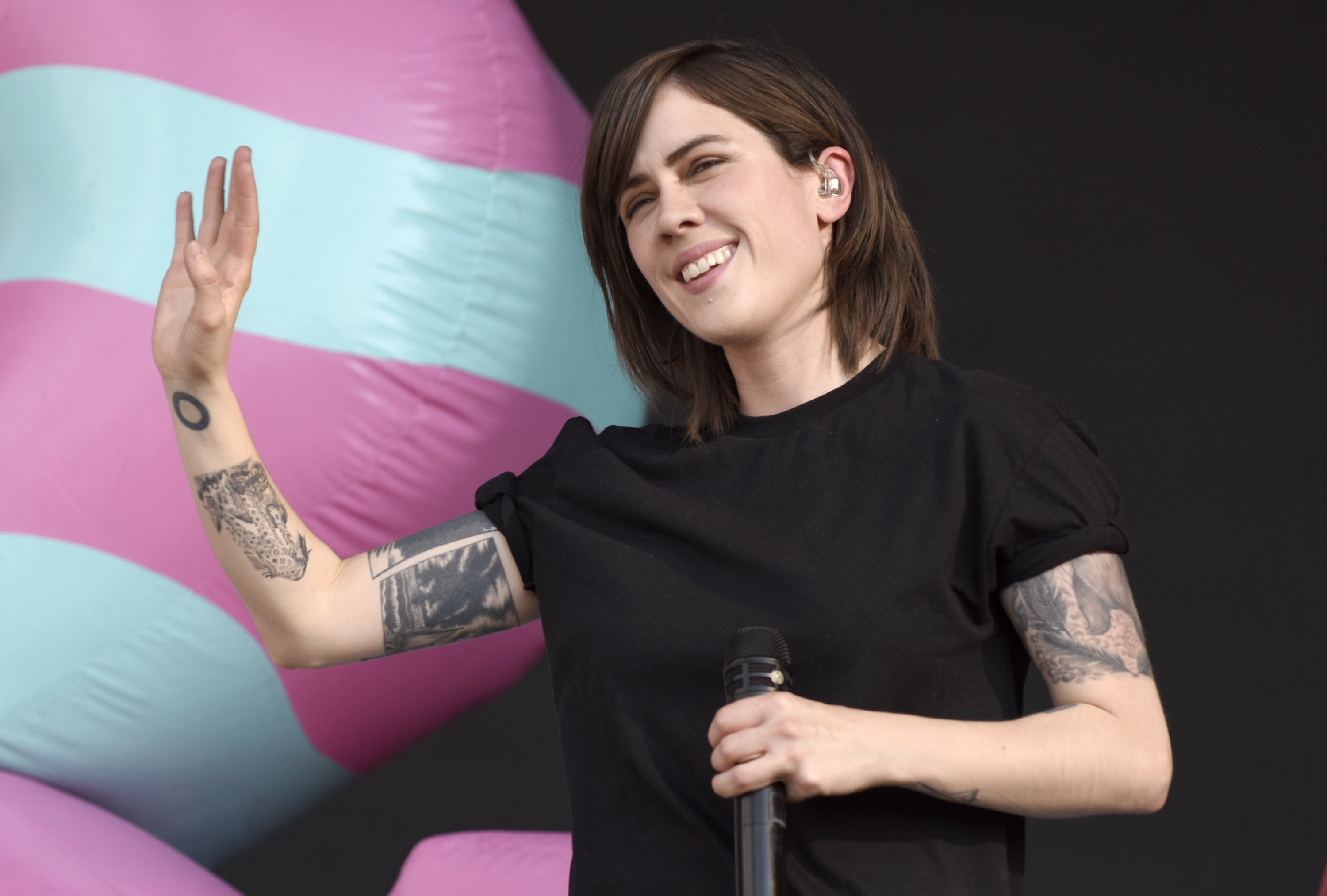 Sara Quin And Stacey Reader