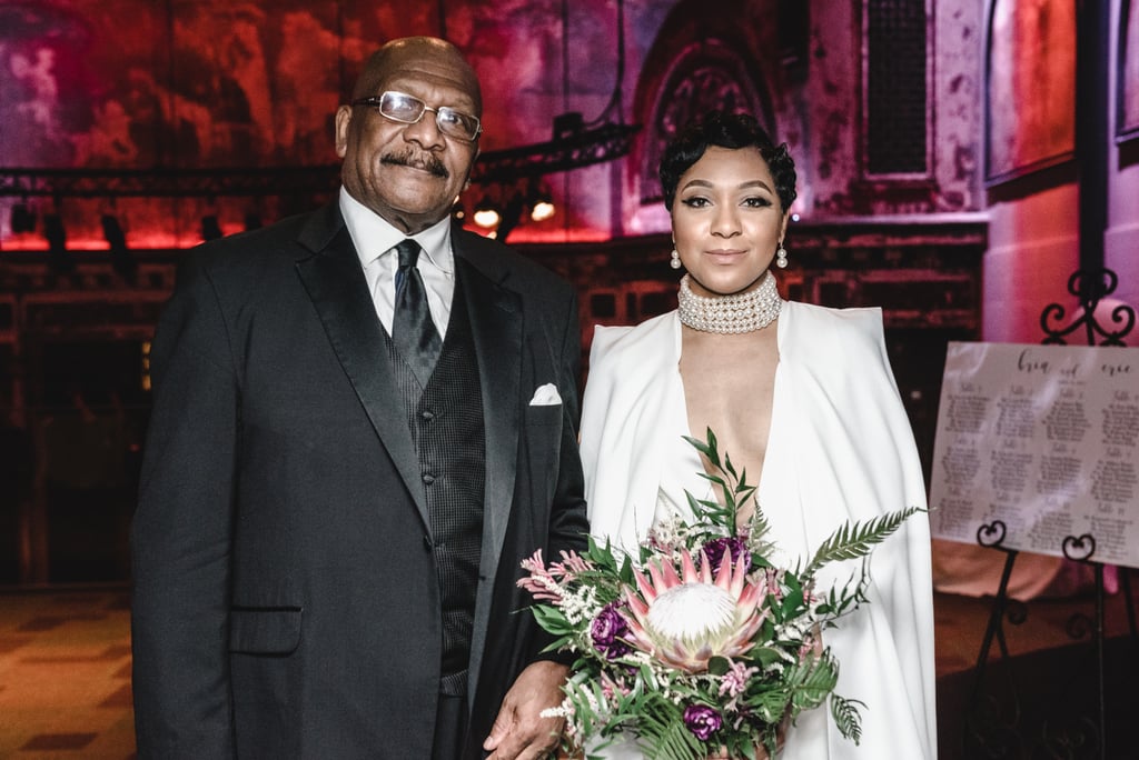 Solange Knowles-Inspired Wedding