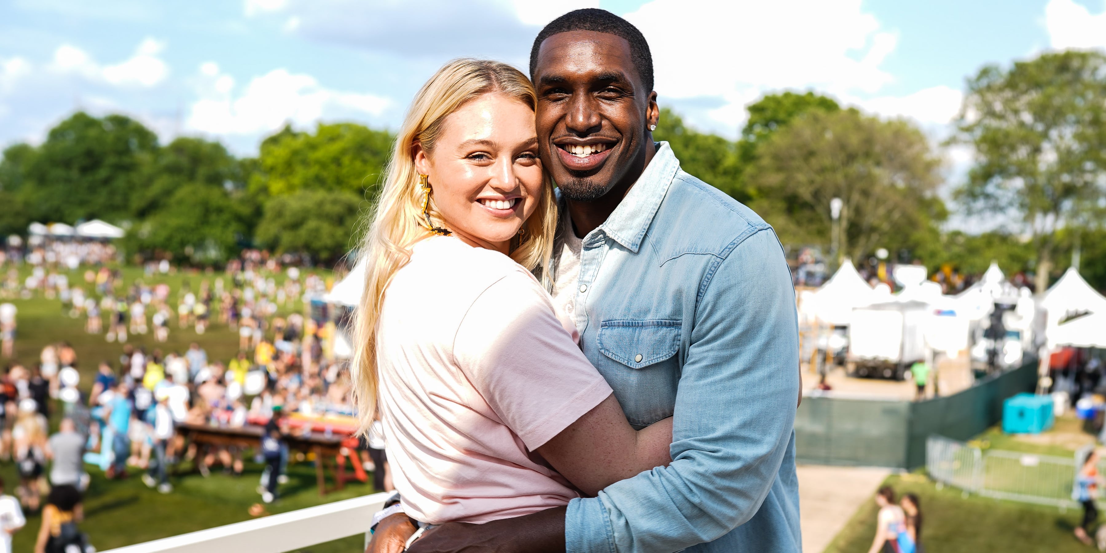 Iskra Lawrence and Philip Payne Their First Child POPSUGAR