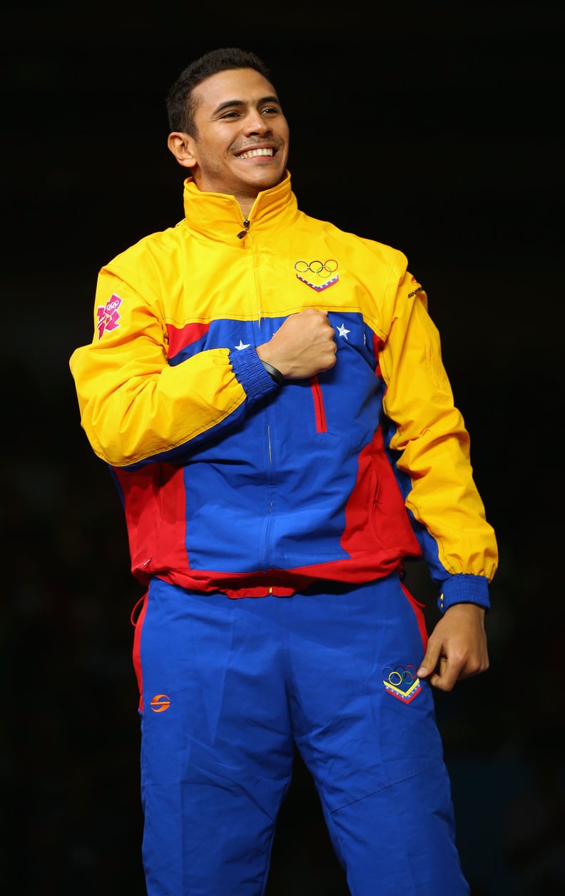 Rubén Limardo, Venezuela