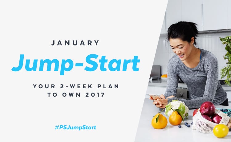 January Jumpstart