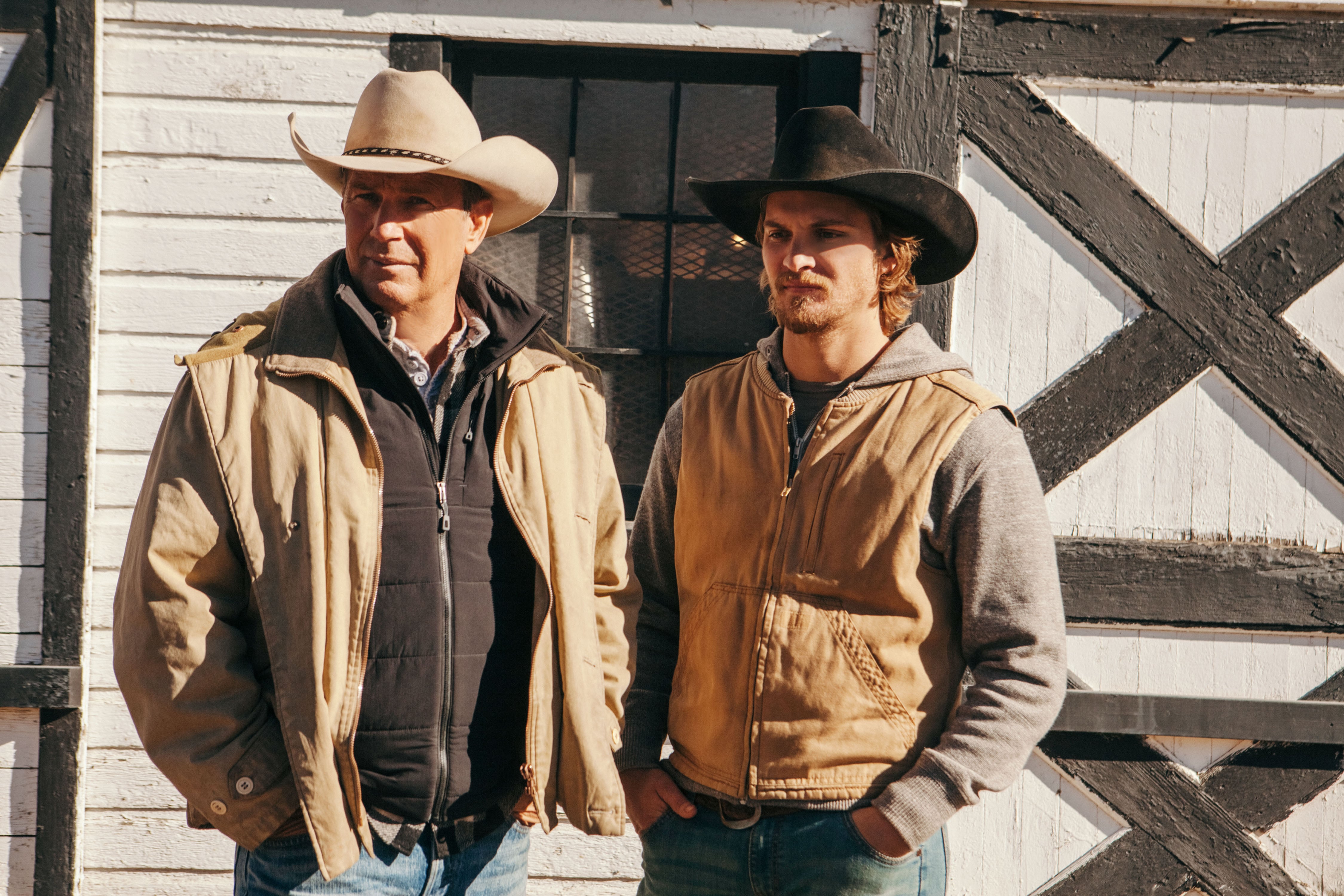 How 'Yellowstone' and '1923' Made Cowboy Hats Chic Again<strong