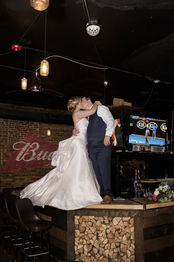Historic Downtown Orlando Wedding