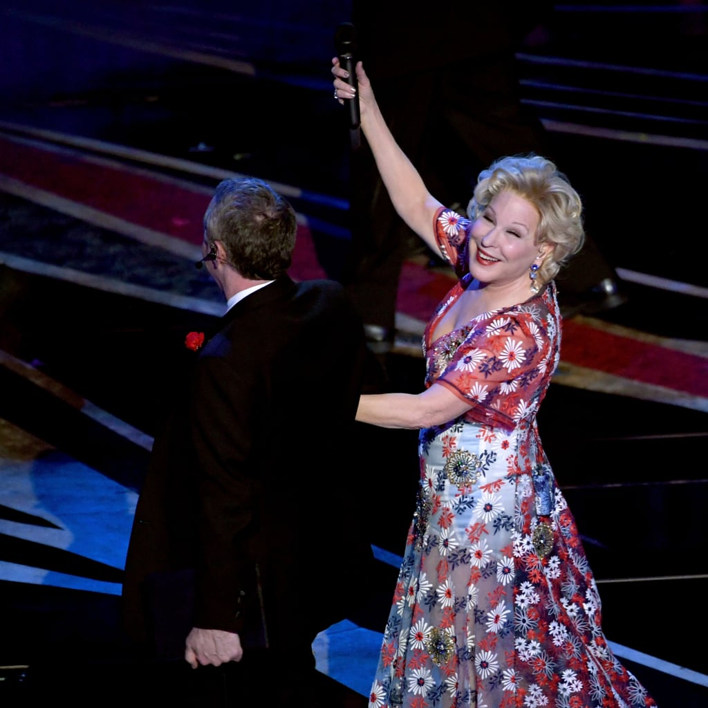 Bette Midler's Oscars 2019 Performance Video