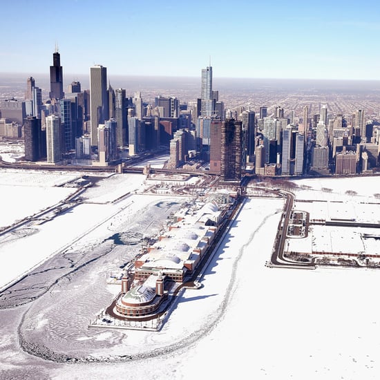 Frozen Lake Michigan 2014 | Pictures