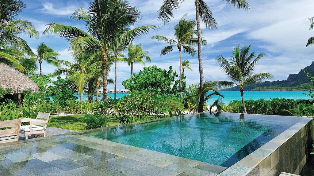 Jennifer Aniston's Honeymoon Destination