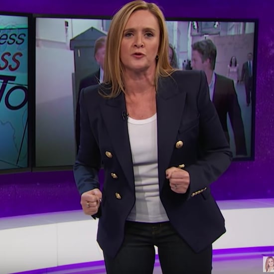 Samantha Bee on Leaked Donald Trump Tape