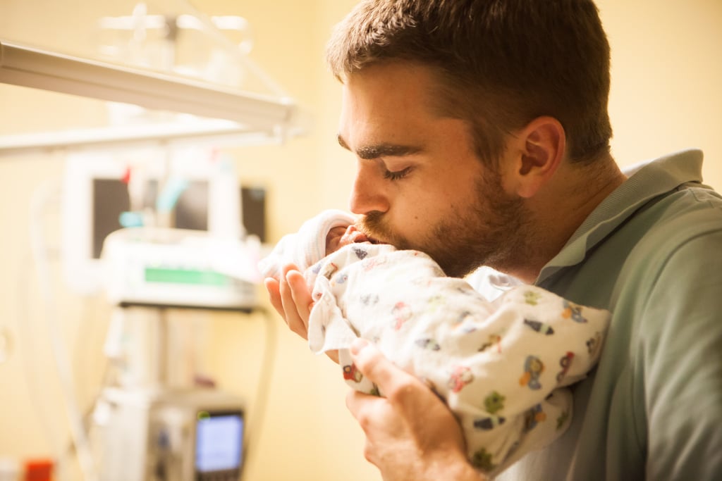 Photos of Baby Born Early at 23 Weeks