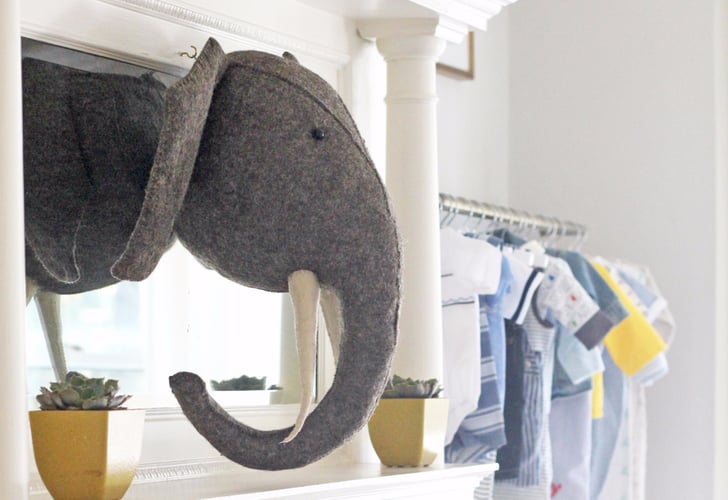 Target Nursery Decor Under 60 POPSUGAR Family