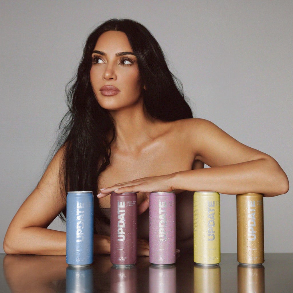 The Secret Behind Kim Kardashian's Energy Routine Isn't Coffee