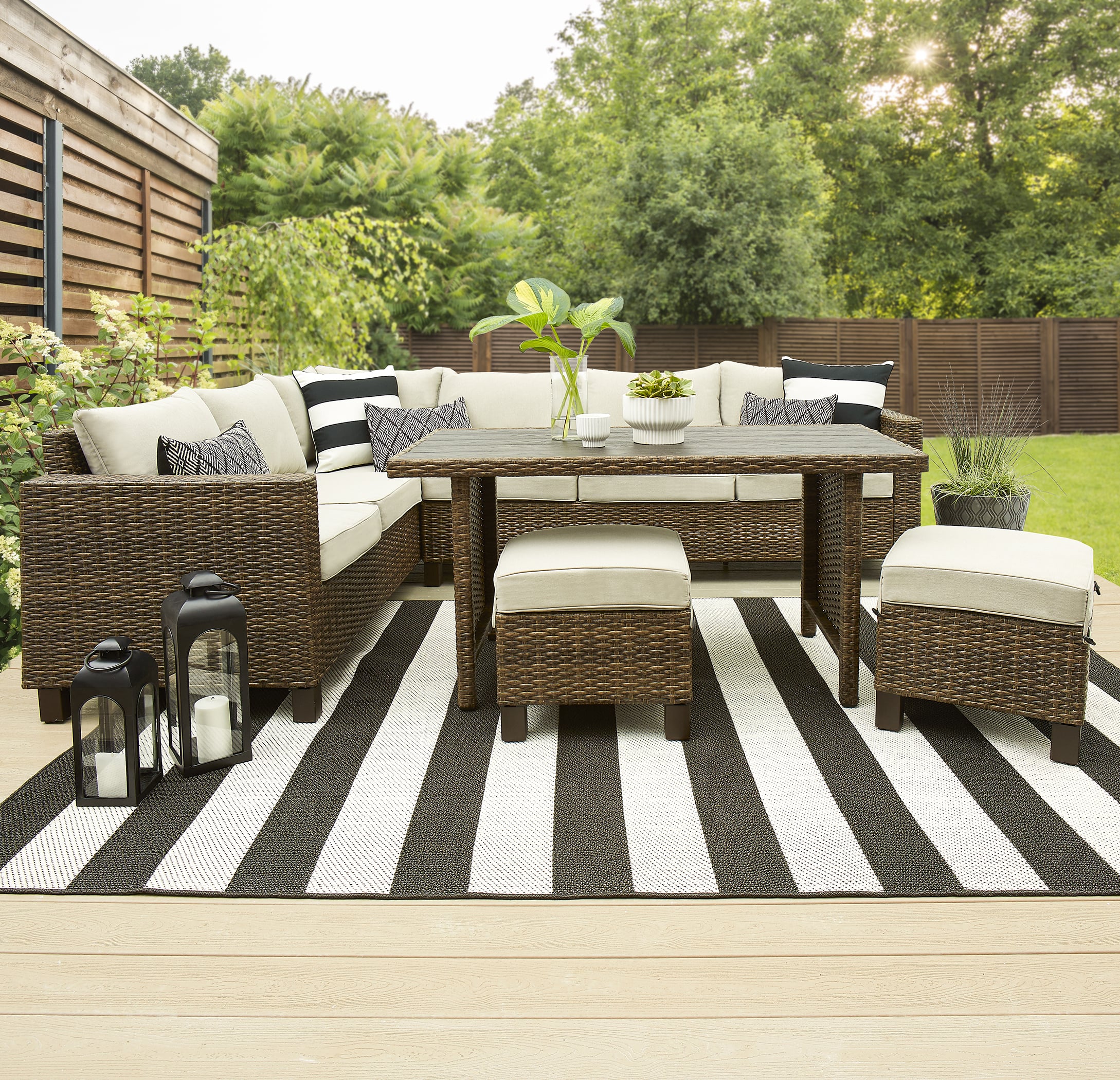 Our Top Picks: Walmart Patio Furniture & Outdoor Decor￼ - VIV & TIM