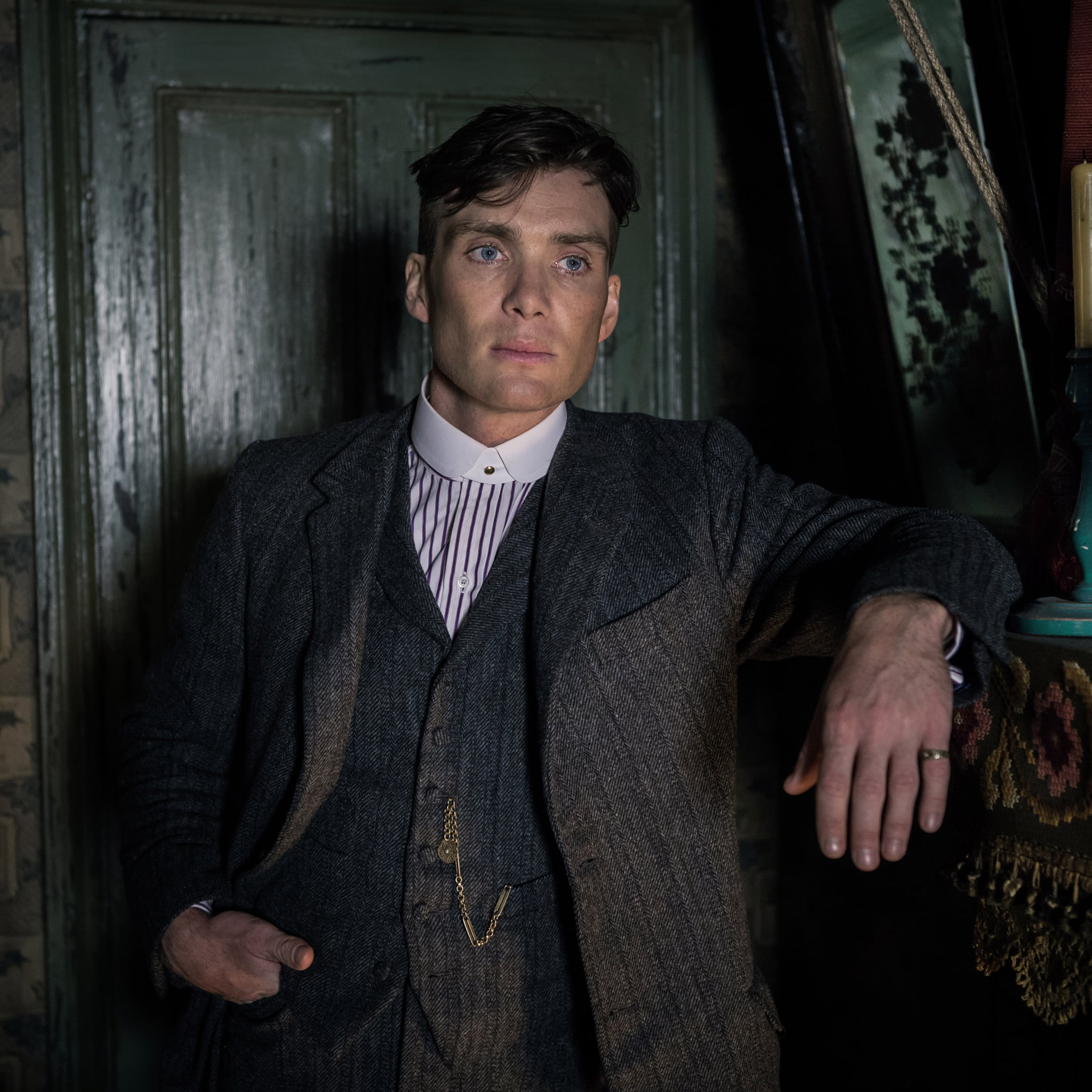 Forget Downton Abbey – Peaky Blinders is the period drama for our  mistrustful times