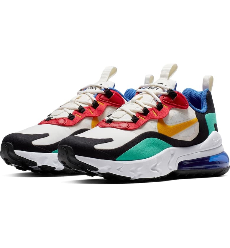 Nike Air Max 270 React (Bauhaus) Damesschoen. Nike.com BE