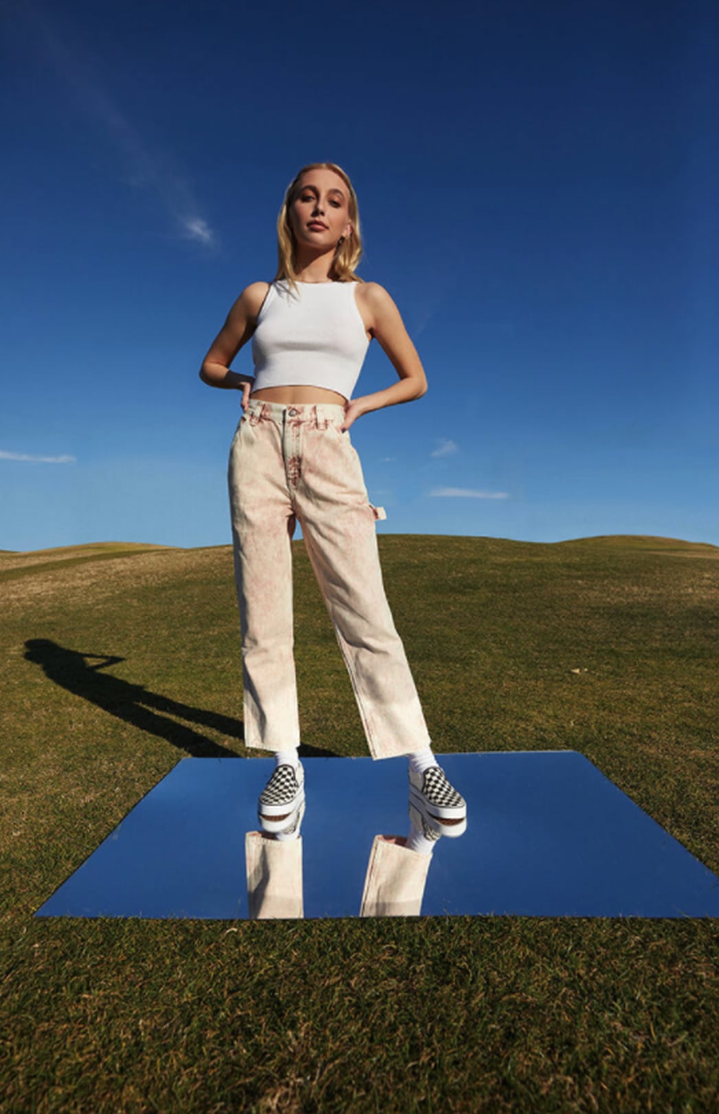 Emma Chamberlain Is Teaming Up With PacSun For Spring 2021 POPSUGAR