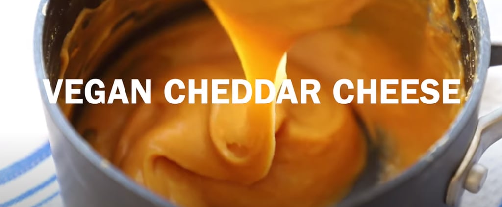 Vegan Nut-Free Cheese Sauce Recipe