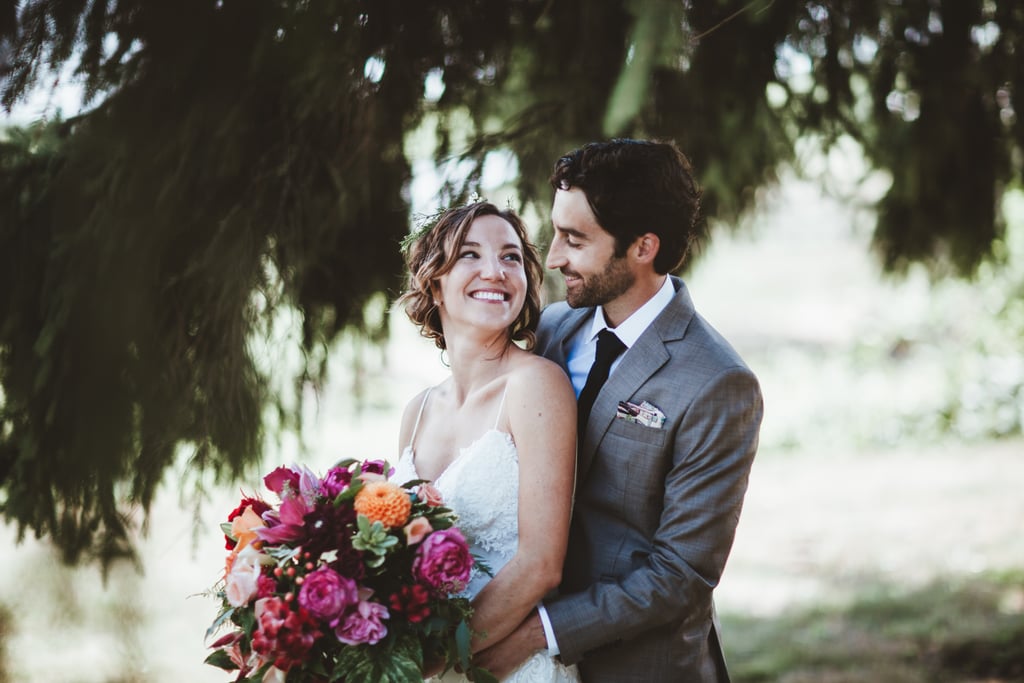 Rustic Mexican Wedding