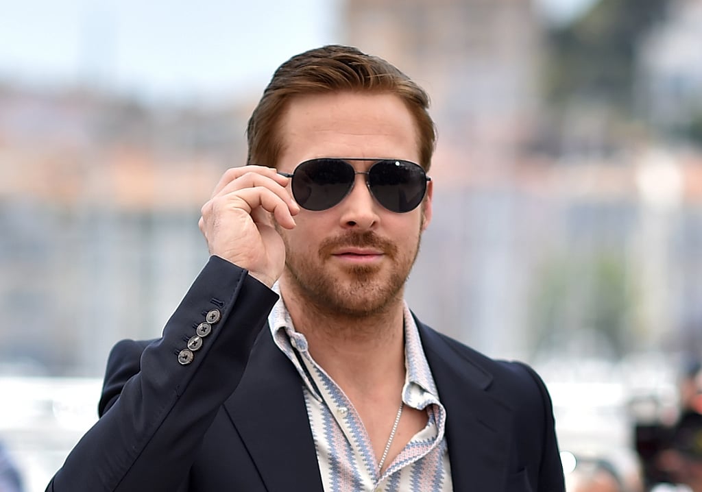 Pictured: Ryan Gosling