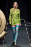 Versace Gives Us a Nostalgia-Fueled Carrie-Meets-Samantha Mashup For Fall