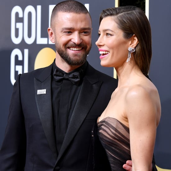 Pictures of Jessica Biel and Justin Timberlake Together