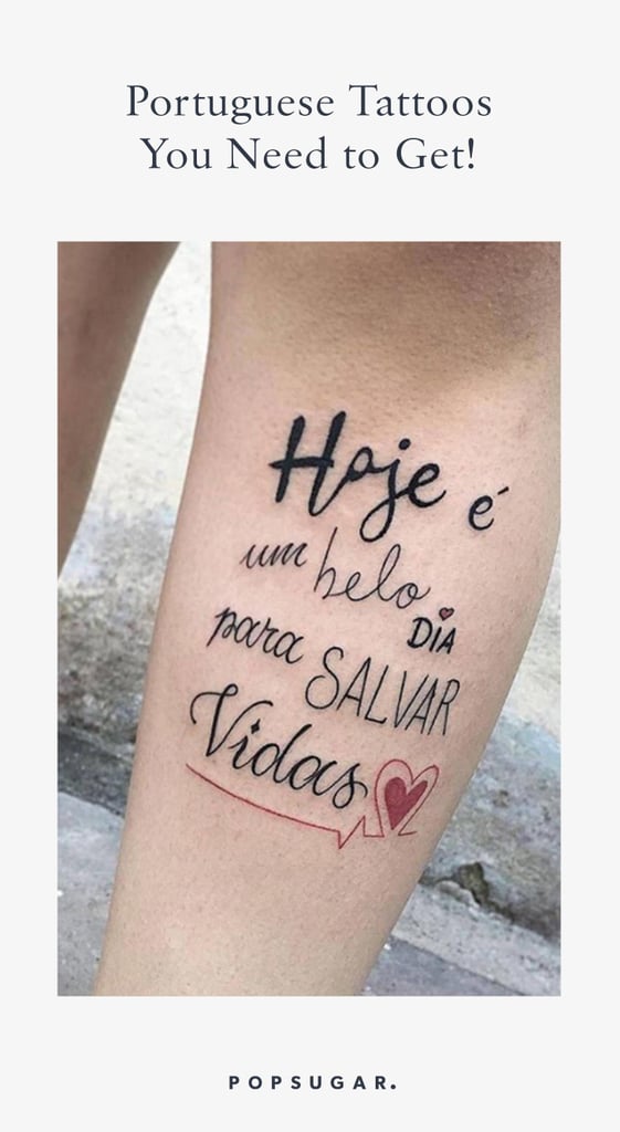 Portuguese Tattoos