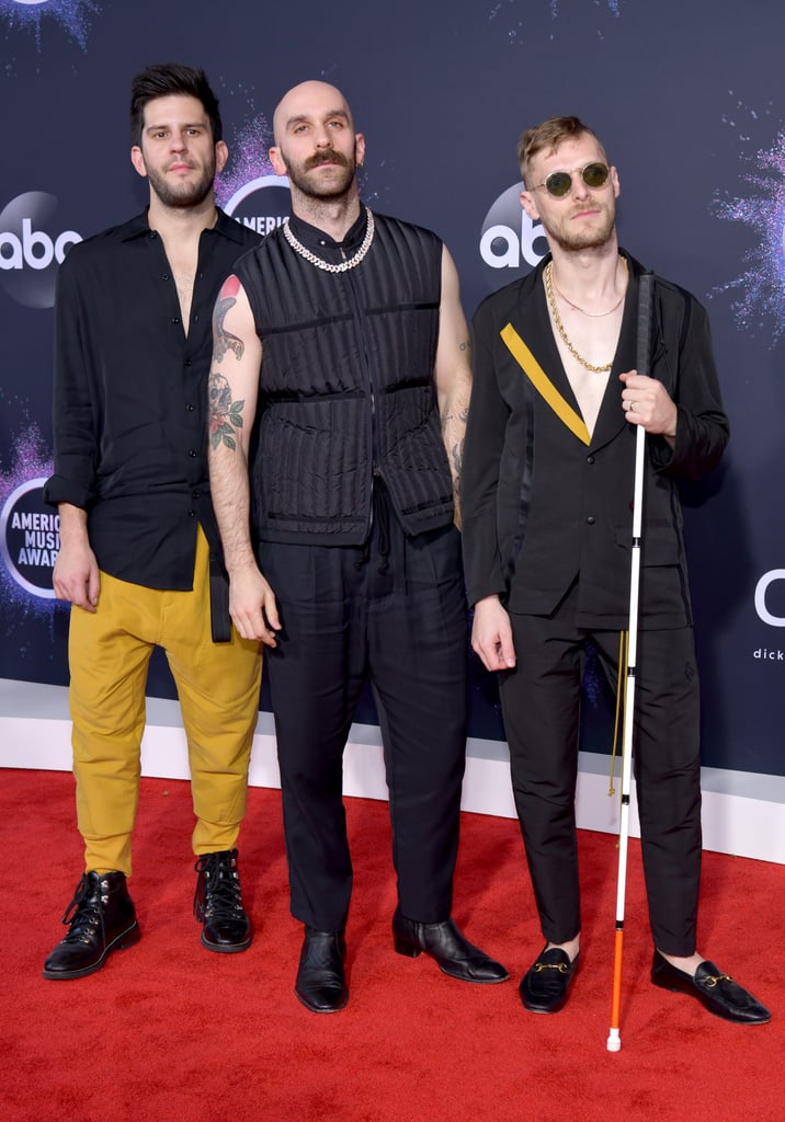 X Ambassadors at the 2019 American Music Awards