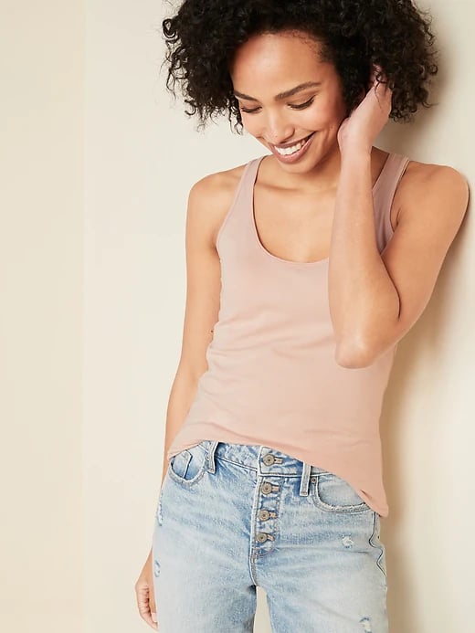 Old Navy First-Layer Fitted Tank