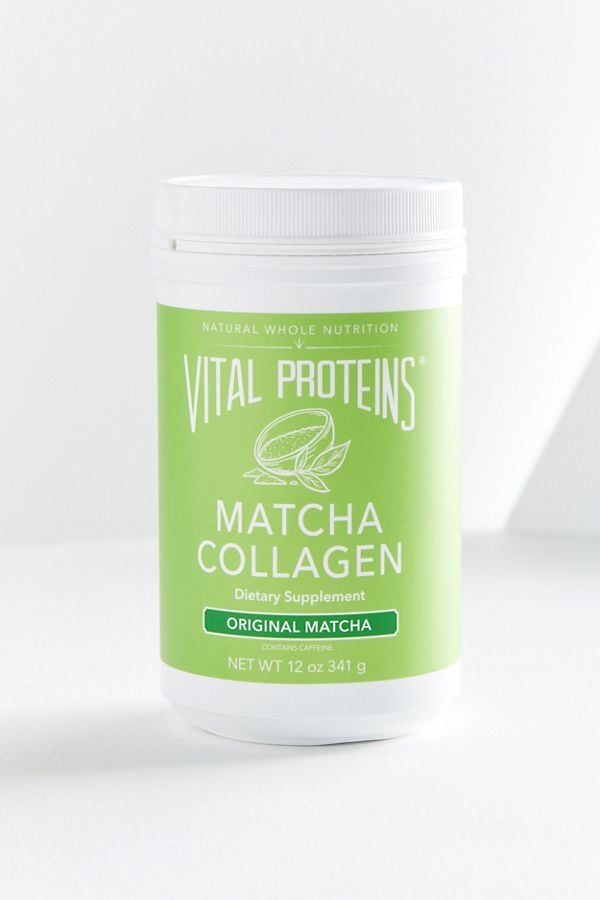 Vital Proteins Matcha Collagen Supplement