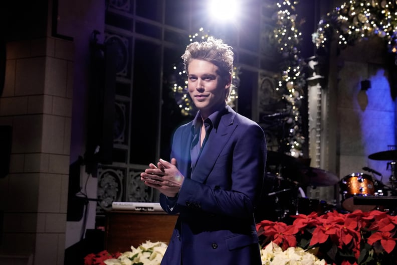 Austin Butler Saturday Night Live Videos POPSUGAR Entertainment