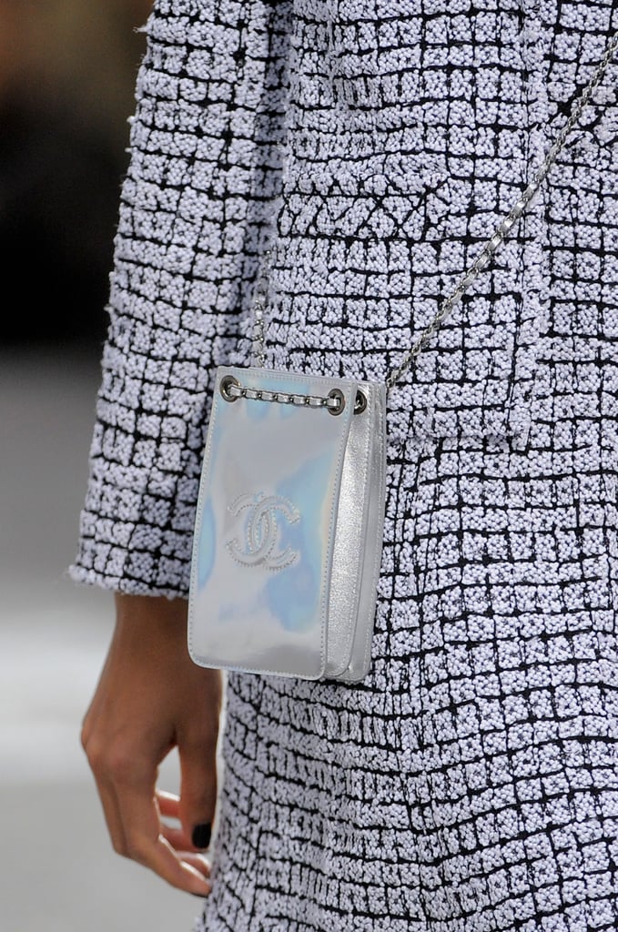Chanel Spring 2014 | Best Bags at Paris Fashion Week Spring 2014 ...