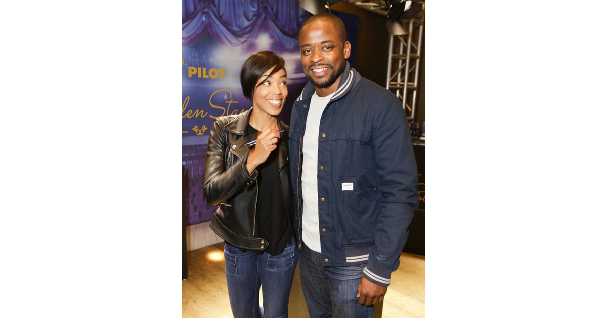 Dule Hill Images | POPSUGAR Entertainment