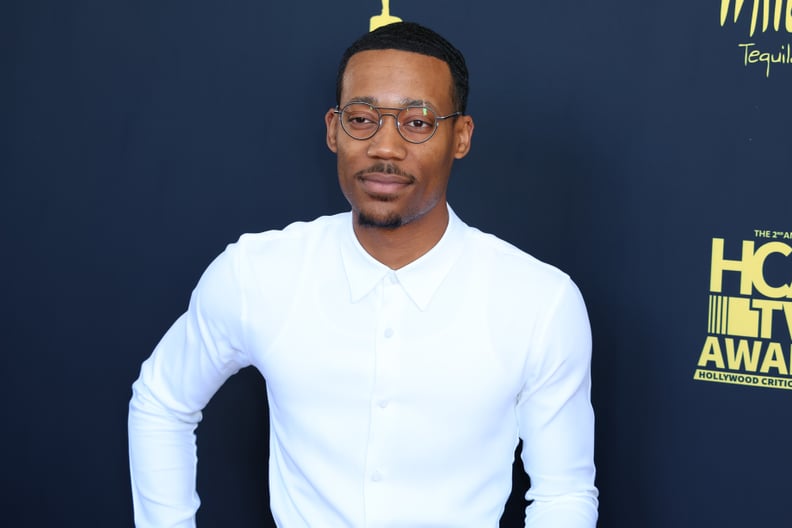 BEVERLY HILLS, CALIFORNIA - AUGUST 13:  Tyler James Williams attends the 2nd Annual HCA TV Awards Broadcast & Cableat The Beverly Hilton on August 13, 2022 in Beverly Hills, California. (Photo by Leon Bennett/FilmMagic)
