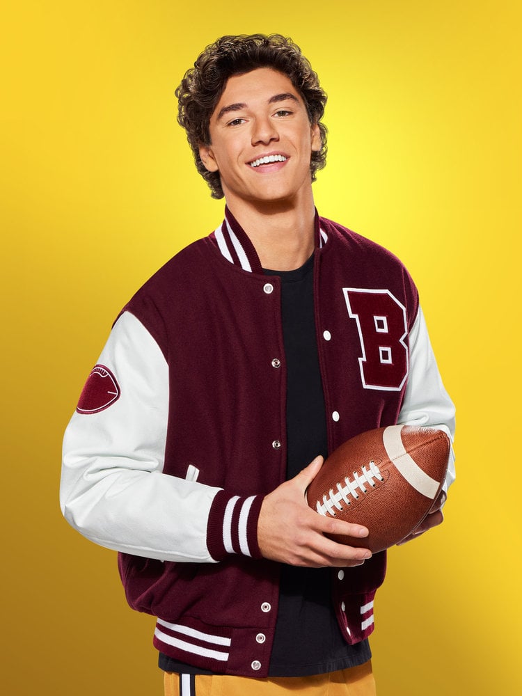 Get to Know Belmont Cameli From Saved by the Bell POPSUGAR Celebrity UK