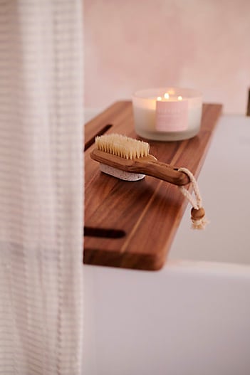 Haven Acacia Wood Tub Tray