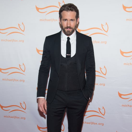 Ryan Reynolds Hit-and-Run in Canada