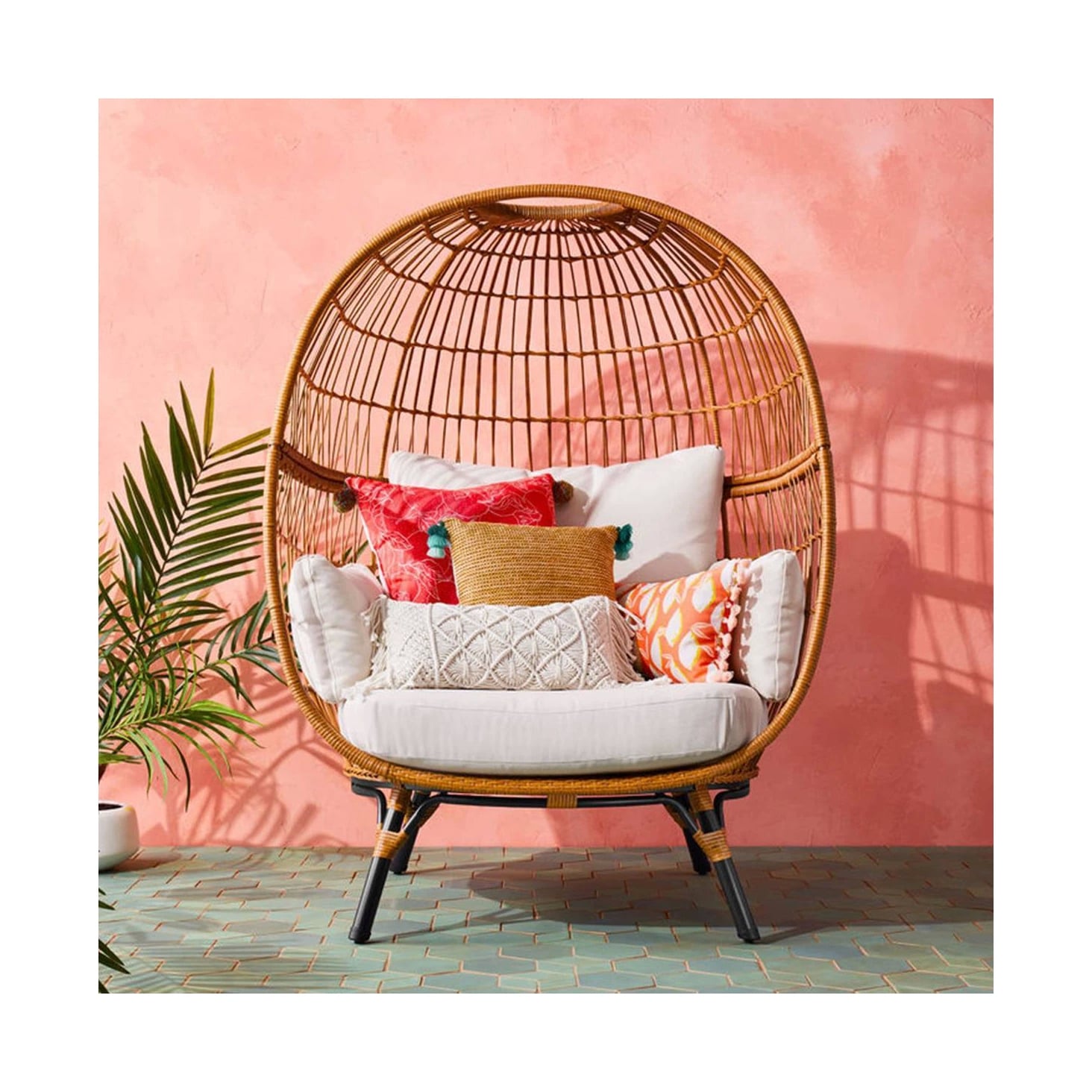 southport patio egg chair target