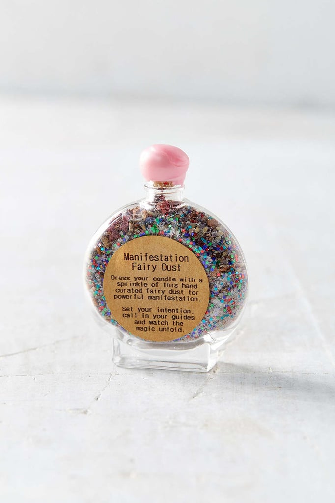 Crystal Cactus Manifestation Fairy Dust ($18)