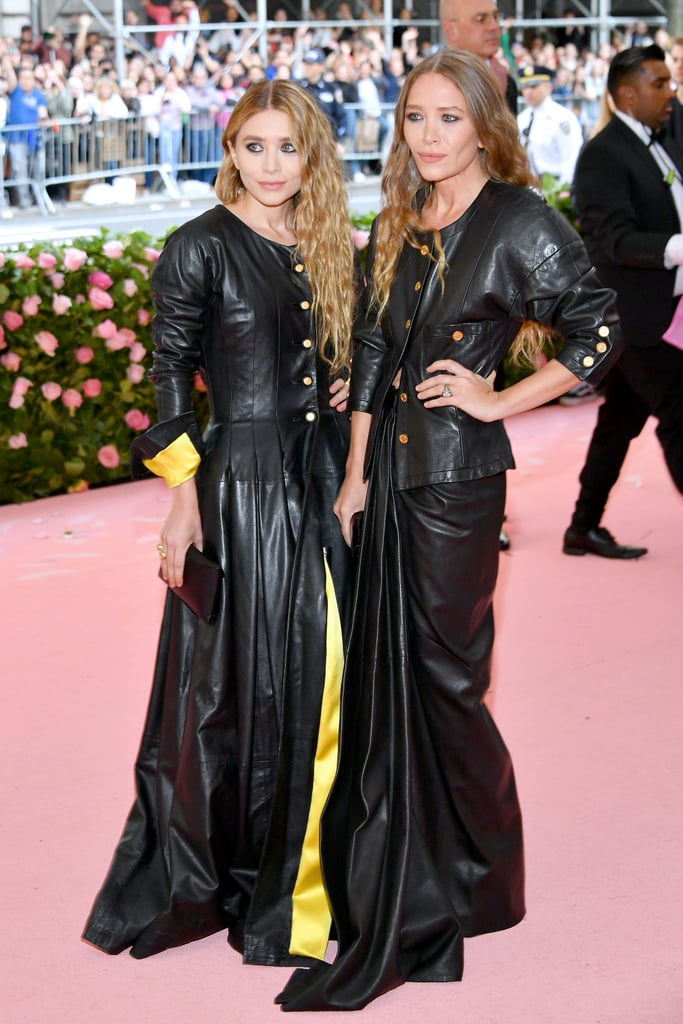 Mary-Kate and Ashley Olsen Dresses at Met Gala 2019