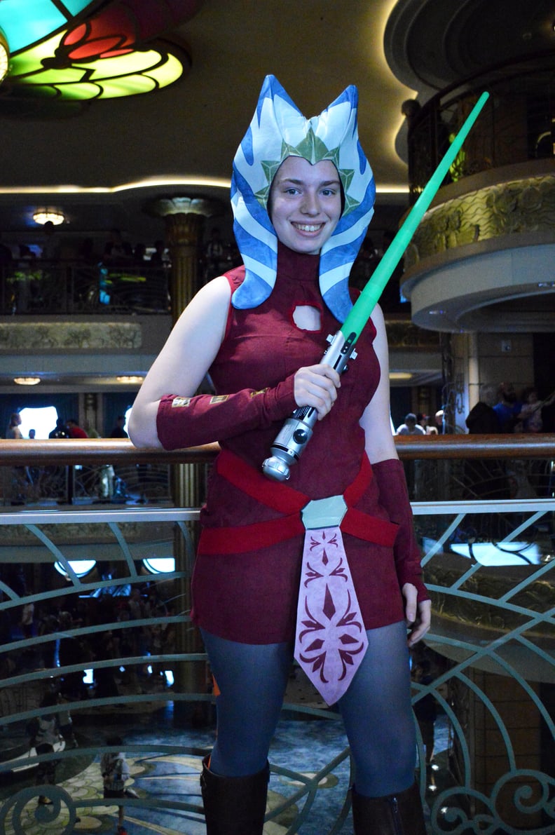 Ahsoka Tano