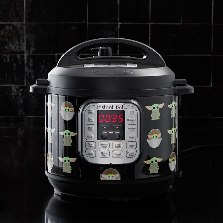 Star Wars Instant Pot Duo 6-Qt. Pressure Cooker, The Child Little ...