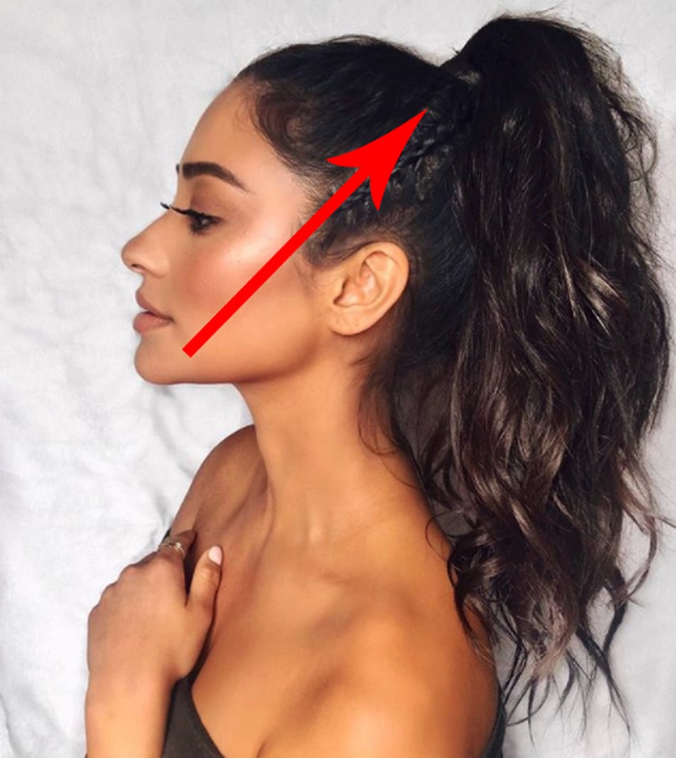How to Get a Messy Ponytail Tips | PS Beauty