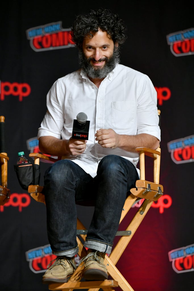 Jason Mantzoukas as Derek