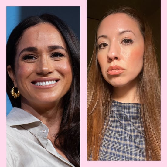 I Tried Meghan Markle's Beauty Routine: See Photos